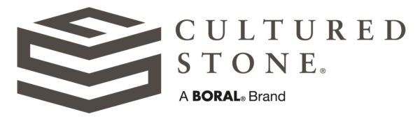 logo for Cultured Stone® by Boral®