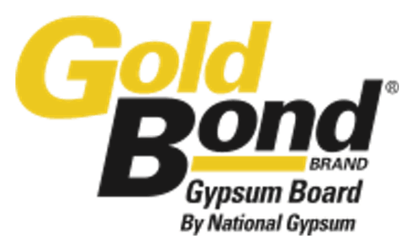 logo for Gold Bond® by National Gypsum