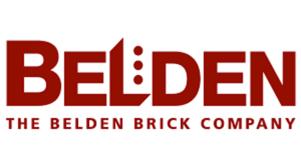 logo for The Belden Brick Company