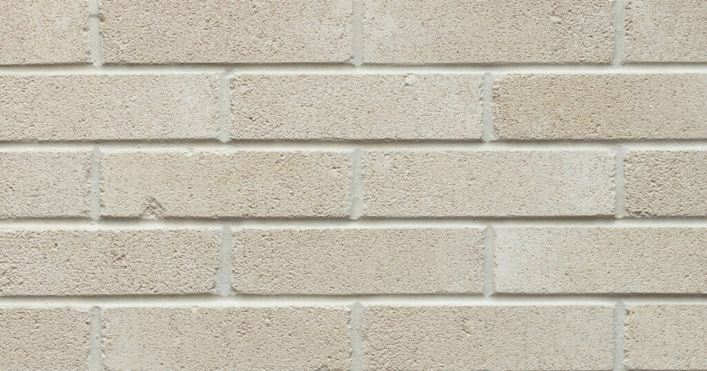 Ivory brick product detail photo.