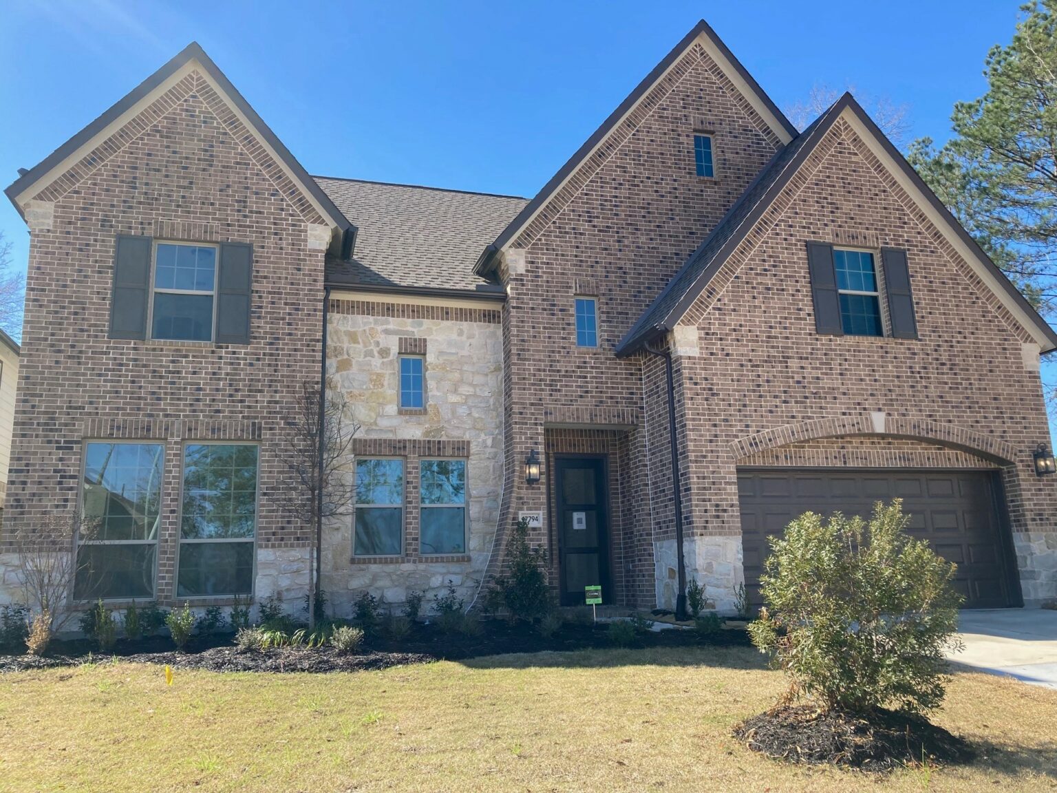 Chesterfield Red River Brick